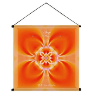 Mandala de l'Ange de la sanctification