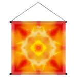 Mandala de l'Ange de l'Eveil