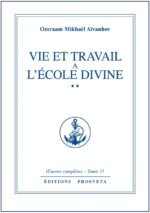 Vie et travail à l'école divine T2