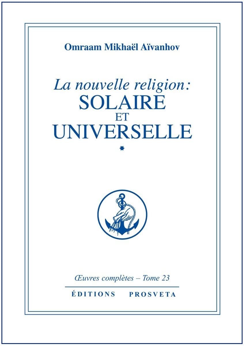 La Nouvelle religion (partie 1)