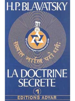 Doctrine Secrète - T.1 Cosmogénèse