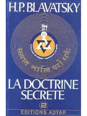 Doctrine Secrète - T.2 vol. Symbolisme
