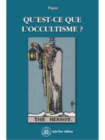 Qu'est-ce que l'occultisme ?