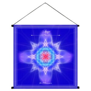 Mandala de l'Ange de l'obéissance