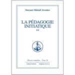 pédagogie initiatique T2