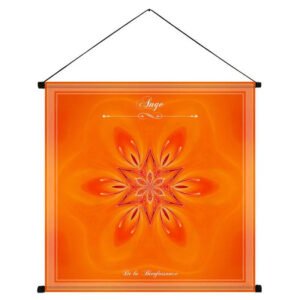 Mandala de l'Ange de la Bienfaisance