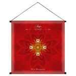 Mandala de l'Ange de la Détermination