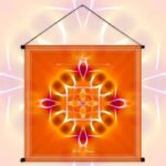 Mandala de l'Ange de la Finesse