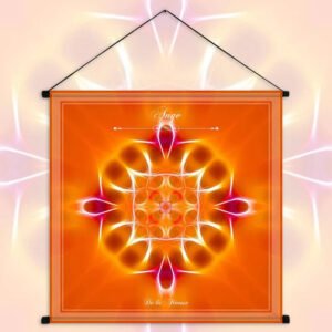 Mandala de l'Ange de la Finesse